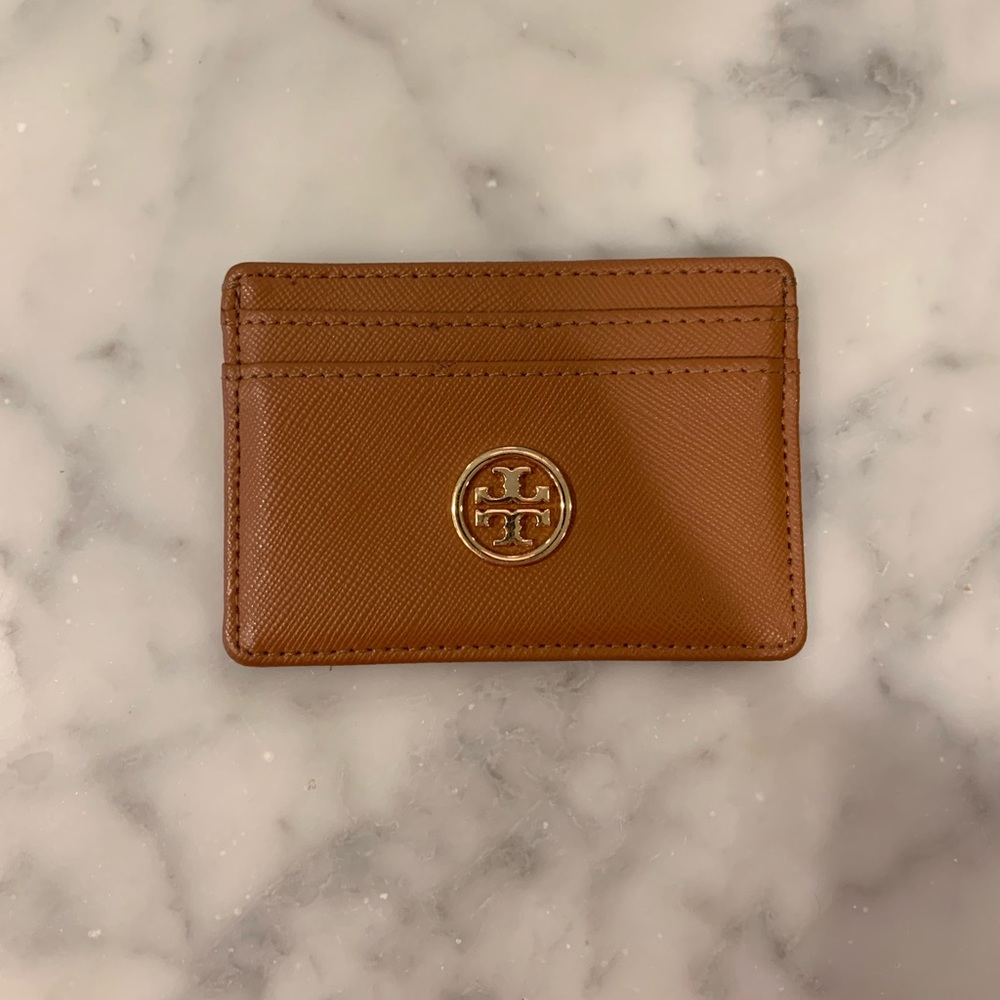 Tory Burch card holder!